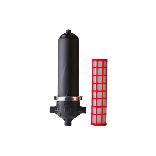 Long Screen Filter 3 inch - شركة عراق دريب